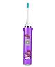 SCHOOLISH Electric Toothbrush with Cartoon Characters, Soft Bristles Battery Operated Kids Cartoonic Vibrating/Oscillating Toothbrush for cleaning the teeth- PACK OF 1- COLOR MAY VARY