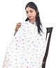 Motherly Nursing Cover for Breastfeeding  Soft, Breathable Feeding Apron for Mom