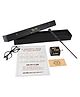 FUSKED Harry Potter Wand Combo with Music Box and Sunglasses - Harry Potter Gifts for Potterheads - 30L Polyresin for 10+ Years - 3 Piece