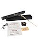 FUSKED Voldemort Wand Combo with Music Box and Sunglasses - Harry Potter Gifts for Potterheads - 30L Polyresin for 10+ Years - 3 Piece