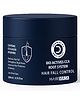 Dermistry Caffeine Collagen Protein Anti-Hair Fall Control Mask Strengthens Weak Roots Reduces Breakage for Dry Frizzy Curly Hair - 200 ml