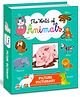 The World of Animals  Picture Dictionary; Fun and Educational Early Learning Book for Kids, Toddlers, Preschoolers