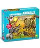 Hello Friend Endangered Animals Puzzle Box; Fun and Educational Conservation Puzzle for Kids, Toddlers, Preschoolers Early Learners