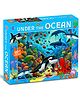 Hello Friend Under The Puzzle Box; Ocean and Sea Life Puzzle Activity for Kids, Toddlers, Preschoolers Early Learning
