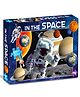 Hello Friend In The Space Puzzle Box; Interactive Space-Themed Puzzle for Kids, Toddlers, Preschoolers Early Learning