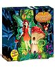 Enchanted Forest 3D Model Activity Set for Kids  Creative DIY Craft Kit, Fun Educational Building & Puzzle Game for Toddlers and Children 5+