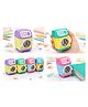 Comercio Washing Machine Design 2 in 1 Sharpener & Eraser - Multicolor