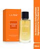 La Pink Unique Oud Eau De Parfum for Women with Oud, Leather, Woody & Musky Notes - 50ml