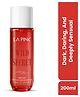La Pink Wild Secret Body Mist Woman with Oud & Musk Notes - 200ml