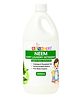 Bunniez Baby Laundry Liquid Detergent, pH0balanced & Gentle on baby skin Liquid Detergent 1000ml (Neem)
