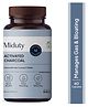Miduty Activated Coconut Charcoal Edible Supplement-Teeth Whitening, Detox, Microporous - 60 Capsules