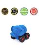 Rubbabu Elephant Toys Multicolor