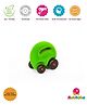 Rubbabu Grabem Mascot car Toys Multi color