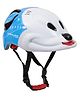 Strauss Kids Helmet, Blue