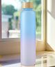 Gradient Borosilicate bottle | ST1753A | Blue-Pink