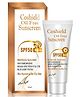 Coshield Oil-Free Sunscreen SPF 50 PA+++ with Hyaluronic Acid for Oily Skin Protection - 50 g