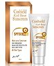 Coshield Gel Base Sunscreen SPF 50 PA+++ with Aloe Vera for Lightweight Daily UV Protection - 50 g