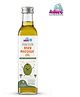 Adore Organic Extra Virgin Pure Olive Baby Massage Oil - Cold Pressed- Imported from Spain - Glass Bottle 250ml