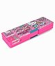 Hello Kitty Magnetic Pencil Box - Pink