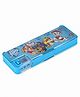 Paw Patrol Mission Magnetic Pencil Box - Light Blue
