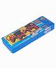 Spider Man Magnetic Pencil Box - Blue