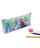 Disney Frozen Pencil Pouch For Kids Pack of 1 - Multicolor