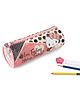 Hello Kitty Pencil Pouch For Kids Pack of 1 - Multicolor