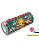 Paw Patrol Pencil Pouch For Kids Pack of 1 - Green