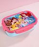 Disney Princess Stainless Steel Lunch Box - Pink