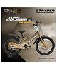 Stryder 20T BMX War Cruiser Kids Cycle  Age 7 to 13 Years  Height 48 to 60 Inch - Khakhi