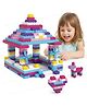 FunBlast Building Blocks Toy with Wheels for Kids  Set of 239 Pcs Block Bricks (Multicolor - A)