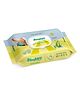 Bumpers Soft Cleansing Baby Wipes with Aloe Vera Extracts  72 Counts/Pack (72 Wipes)