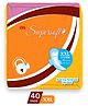 CPLSupersoft XXL Maxi Secure Premium 40 Pads Sanitary Pad (Pack of 40)