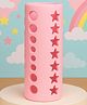 The Cheeky Kidzz Baby Nursing Feeding Bottle Silicone Cover Suitable For 220ml 240ml 250ml Feeder Glass Narrow Neck Bottles (PINK)