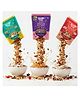 Scoopeat Assorted & Mutligrain & Fruit & Nut Muesli - 250 g Each