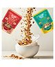 Scoopeat Pack of 2 Multigrain Muesli - 750gm + Scoopeat Fruit & Nut Muesli - 750gm