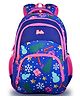Hotshot 17 Inches Barbie School Bag For Kids 25 L - Blue