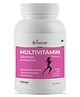 Brinton Multivitamin Women | Essential Vitamins, Minerals & Phyto- Actives | Vitality, Stamina & Immunity, Female Health- 60 Tablets