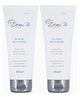 Brinton Doux 24 Hour Moisturizer Cream | Lightweight, Non-Greasy, Non-Irritating | Deep Hydration & Soothing | Dermatologically Tested | Suitable for All Skin Types - 100 g (Pack of 2)