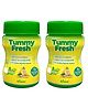 Brinton Tummy Fresh (Sugar Free) for Healthy Digestive sytem and Relief from constipation, Gas & Acidity - 100 gm x Pack of 2