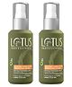 Lotus Herbals Phytorx Protective Lotion Pack of 2 - 100 ml Each
