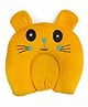 Chinmay Kids Soft Baby Pillow for Newborn Babies, Cute Cartoon Toons Print, Filled with Natural Mustard Seeds for Head Support