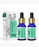 Rey Naturals Rosemary Essential Oil for Hair Growth - 100 Pure  Natural Rosemary Oil For Hair, Skin and Body - 15ml (15 ml Pack of 2)