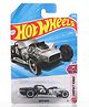 Hot Wheels Hoto Roto (79/250) Toy Car - Black
