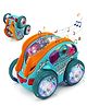 Kidology 360° Rotating Stunt Car Toy with Lights & Music (3+ Years)