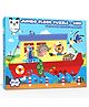 Play Panda Jumbo Floor Puzzle Large Floor Puzzle with Big & Thick Pieces - 24 Pieces