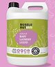 BUBBLENUT WASH Natural & Organic Baby Laundry Detergent Liquid - 5 Litre