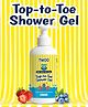 TWOO-The Wise Old Owl Top-to-Toe Shower Gel