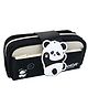 Azhari Panda Pencil Pen Pouch Stationery Storage Bag Organizer Pouch Box Expandable Stationery for kids Pack of 1 Color May Vary