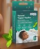 Docura Natural Vapour Patches for Babies, 100% Natural Ingredients, Suitable for 6+ Months, Lasts Upto 8 Hrs (5 Patches in 1 Box)